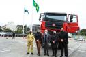 TatraBras apresenta modelos de caminhões que serão fabricados no Paraná