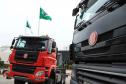 TatraBras apresenta modelos de caminhões que serão fabricados no Paraná