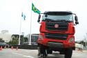 TatraBras apresenta modelos de caminhões que serão fabricados no Paraná