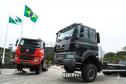 TatraBras apresenta modelos de caminhões que serão fabricados no Paraná