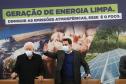Estado agiliza licenciamento de empreendimentos para produção de energia limpa