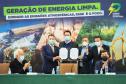 Estado agiliza licenciamento de empreendimentos para produção de energia limpa