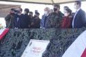 “O Paraná tem o melhor projeto para o Exército”, diz governador sobre Escola de Sargentos