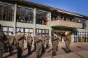 “O Paraná tem o melhor projeto para o Exército”, diz governador sobre Escola de Sargentos