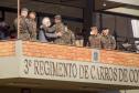 “O Paraná tem o melhor projeto para o Exército”, diz governador sobre Escola de Sargentos