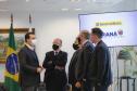 Em operação com Banco do Brasil, Estado liquida dívida com a Copel; economia é de R$ 80 milhões
