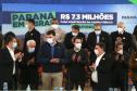Com investimento de R$ 7,3 milhões, governador autoriza construção da Cadeia Pública de Arapongas