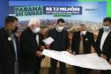 Com investimento de R$ 7,3 milhões, governador autoriza construção da Cadeia Pública de Arapongas