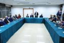 Em Londrina, Darci Piana reforça apoio do Estado à cadeia produtiva da seda
