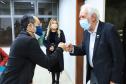 Em Londrina, Darci Piana reforça apoio do Estado à cadeia produtiva da seda
