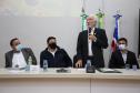Em Medianeira, Estado anuncia retomada da obra do Centro de Educação Profissional