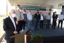 Em Medianeira, Estado anuncia retomada da obra do Centro de Educação Profissional