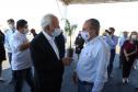 Em Medianeira, Estado anuncia retomada da obra do Centro de Educação Profissional