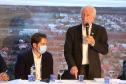 Estado anuncia investimento de R$ 3,8 milhões em duplicação de via em Marechal Cândido Rondon