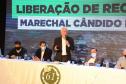 Estado anuncia investimento de R$ 3,8 milhões em duplicação de via em Marechal Cândido Rondon