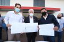Estado anuncia investimento de R$ 3,8 milhões em duplicação de via em Marechal Cândido Rondon