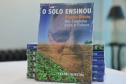 Estado recebe doação de 500 livros sobre plantio direto para os cursos de Agronomia