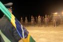 Formatura de aspirantes marca cinquentenário da Academia Policial Militar do Guatupê