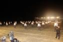 Formatura de aspirantes marca cinquentenário da Academia Policial Militar do Guatupê