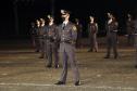 Formatura de aspirantes marca cinquentenário da Academia Policial Militar do Guatupê