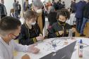 Programa Robótica Paraná leva aulas de programação a alunos das escolas estaduais