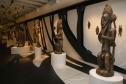 MON abre exposição de arte africana com peças doadas por uma das maiores coleções do País