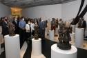 MON abre exposição de arte africana com peças doadas por uma das maiores coleções do País