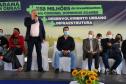 Governador entrega rodovia pavimentada que muda a realidade de Coronel Domingos Soares 