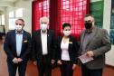 Estado garante ampliação de serviços do Hospital de Dermatologia Sanitária do Paraná
