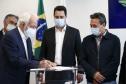 Estado vai revitalizar mais 49,72 quilômetros de estradas rurais de 12 municípios do Paraná
