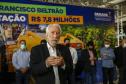 Investimentos do Estado ampliam saúde e infraestrutura urbana de Francisco Beltrão