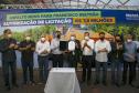 Investimentos do Estado ampliam saúde e infraestrutura urbana de Francisco Beltrão