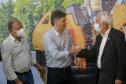 Investimentos do Estado ampliam saúde e infraestrutura urbana de Francisco Beltrão
