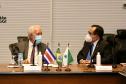 Com visita de embaixador, Paraná e Costa Rica estreitam relações e buscam novos negócios