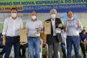 Piana anuncia investimentos de R$ 9,1 milhões a Nova Esperança do Sudoeste