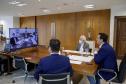 Governador abre a 3ª Semana da Inovação e destaca integração entre diversos setores no Paraná