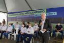 São Jorge D’Oeste recebe trevo na PR-281 e um novo espaço Meu Campinho