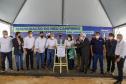 São Jorge D’Oeste recebe trevo na PR-281 e um novo espaço Meu Campinho
