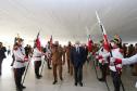 Com entrega de medalhas a autoridades civis e militares, Polícia Rodoviária comemora 57 anos