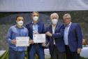 Piana inaugura UPA de Palmas, que recebeu R$ 837 mil do Estado em equipamentos
