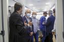 Piana inaugura UPA de Palmas, que recebeu R$ 837 mil do Estado em equipamentos