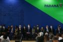 Governador participa da posse de André Giamberardino como defensor público-geral do Paraná