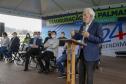 Piana inaugura UPA de Palmas, que recebeu R$ 837 mil do Estado em equipamentos