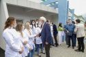 Piana inaugura UPA de Palmas, que recebeu R$ 837 mil do Estado em equipamentos