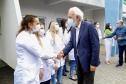 Piana inaugura UPA de Palmas, que recebeu R$ 837 mil do Estado em equipamentos