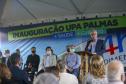 Piana inaugura UPA de Palmas, que recebeu R$ 837 mil do Estado em equipamentos