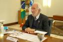 No Fórum de Governadores, Paraná confirma apoio à criação do consórcio Brasil Verde