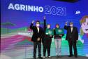 Vencedores do Concurso Agrinho 2021 são anunciados em cerimônia online