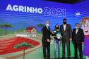 Vencedores do Concurso Agrinho 2021 são anunciados em cerimônia online