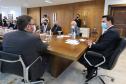 Governadores do Codesul empossam nova diretoria do BRDE